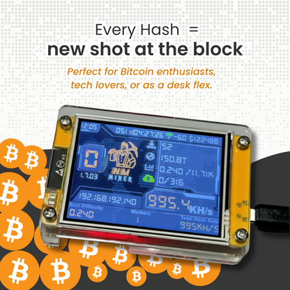 Novia One Shot Miner PRO